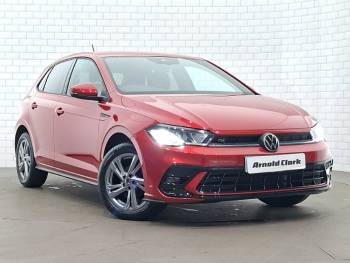 2022 (72) Volkswagen Polo 1.0 TSI R-Line 5dr