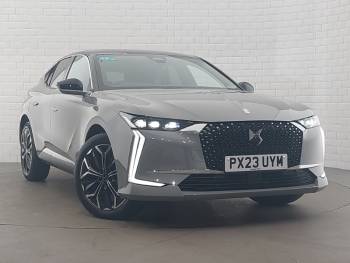 2023 (23) Ds Ds 4 1.2 PureTech Rivoli 5dr EAT8