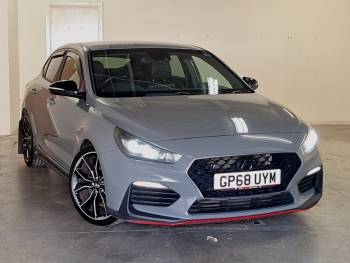 2019 (68/19) Hyundai I30 Fastback 2.0T GDI N Performance 5dr