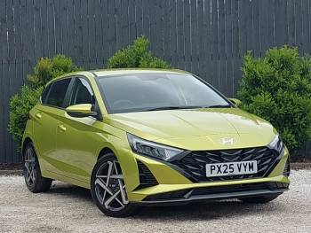 2025 (25) Hyundai I20 1.0T GDi Premium 5dr