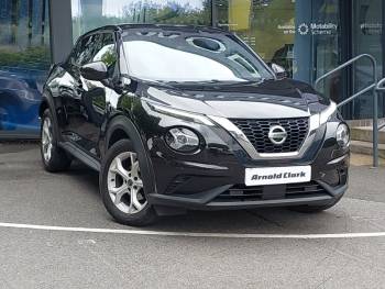 2021 (71) Nissan Juke 1.0 DiG-T 114 N-Connecta 5dr