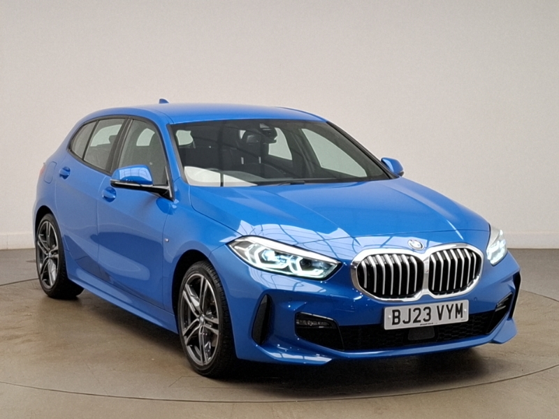 2023 BMW 1 Series