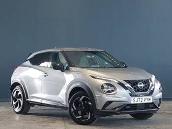 2023 (72/23) Nissan Juke 1.0 DiG-T 114 N-Connecta 5dr