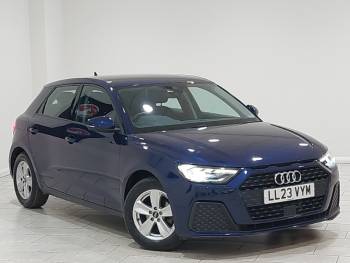 2023 (23) Audi A1 25 TFSI Technik 5dr