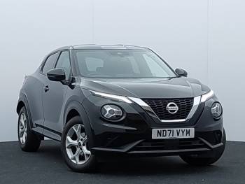 2021 (71) Nissan Juke 1.0 DiG-T 114 N-Connecta 5dr
