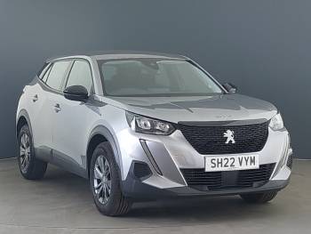 2022 (22) Peugeot 2008 1.2 PureTech Active Premium 5dr