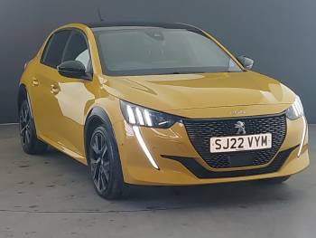 2022 (22) Peugeot 208 1.2 PureTech 100 GT Premium 5dr