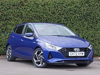 2023 (23) Hyundai I20 1.0T GDi 48V MHD Premium 5dr DCT