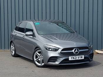 2021 (21) Mercedes-Benz B Class B200 AMG Line Executive 5dr Auto