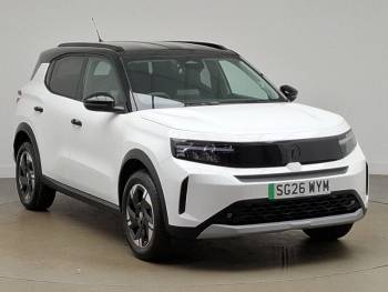 2026 (26) Vauxhall Frontera 83kW Ultimate 54kWh Extended Range 5dr Auto
