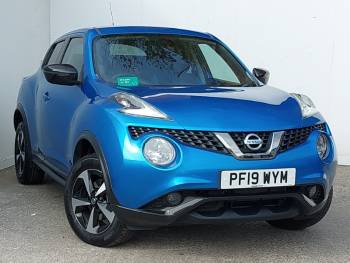 2019 (19) Nissan Juke 1.6 [112] Bose Personal Edition 5dr CVT