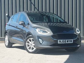 2018 (68) Ford Fiesta 1.1 Zetec 5dr