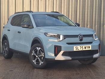 2025 (75) Citroen C3 Aircross 1.2 Hybrid [136] Plus 5dr e-DCS6
