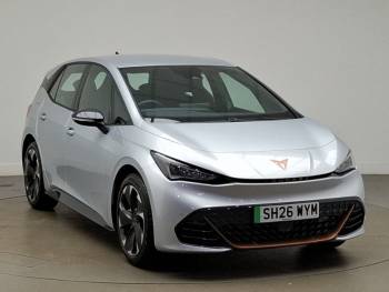 2026 (26) Cupra Born 170kW e-Boost V1 59kWh 5dr Auto