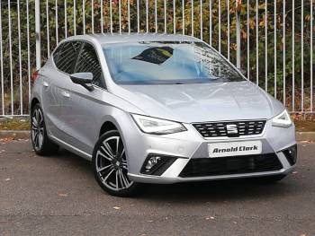 2023 (73) Seat Ibiza 1.0 TSI 95 Xcellence Lux 5dr