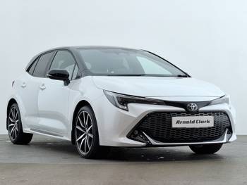 2023 (23) Toyota Corolla 2.0 Hybrid GR Sport 5dr CVT