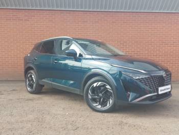2025 (25) Nissan Qashqai 1.3 DiG-T MH N-Connecta [Glass Roof] 5dr