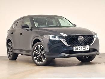 2023 (23) Mazda Cx-5 2.0 e-Skyactiv G MHEV Exclusive-Line 5dr Auto DAP