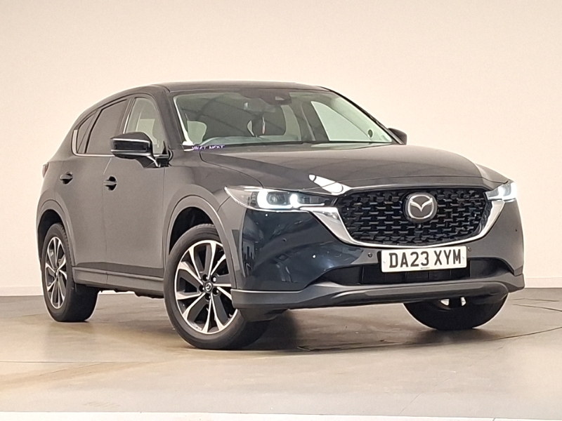 2023 Mazda CX-5