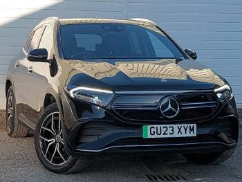 2023 (23) Mercedes-Benz Eqa EQA 250+ 140kW AMG Line Premium 70.5kWh 5dr Auto