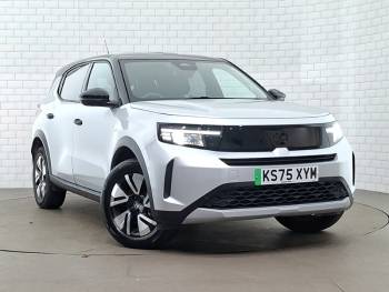 2025 (75) Vauxhall Frontera 83kW GS 44kWh 5dr Auto