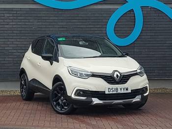 2018 (18) Renault Captur 1.2 TCE 120 Dynamique S Nav 5dr