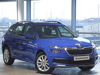 2022 (22) Skoda Kamiq 1.0 TSI 110 SE 5dr DSG