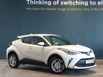 2022 (72) Toyota C-hr 1.8 Hybrid Icon 5dr CVT