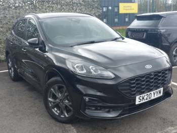 2020 (20) Ford Kuga 1.5 EcoBoost 150 ST-Line First Edition 5dr