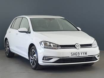 2019 (69) Volkswagen Golf 1.5 TSI EVO 150 Match 5dr