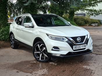 2020 (20) Nissan Qashqai 1.3 DiG-T Tekna 5dr
