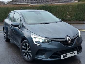 2021 (71) Renault Clio 1.0 TCe 90 Iconic 5dr