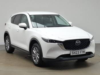 2023 (23) Mazda Cx-5 2.0 e-Skyactiv G MHEV Centre-Line 5dr