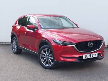 2019 (19) Mazda Cx-5 2.0 Sport Nav+ 5dr Auto