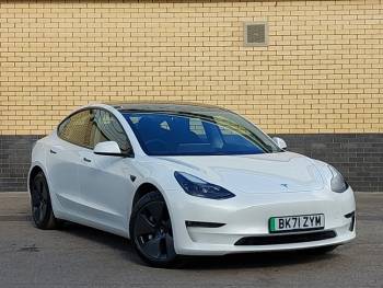 2021 (71) Tesla Model 3 Long Range AWD 4dr Auto