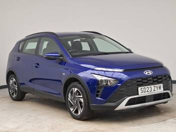 2023 (23) Hyundai Bayon 1.0 TGDi 48V MHEV SE Connect 5dr DCT