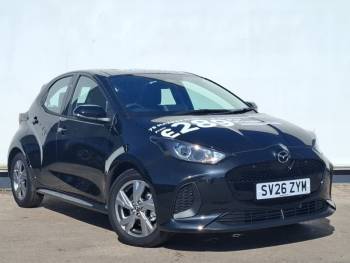 2026 (26) Mazda 2 Hybrid 1.5i Hybrid Exclusive Line 5dr CVT