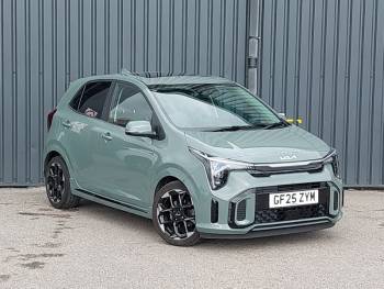 2025 (25) Kia Picanto 1.2 GT-line S 5dr Auto