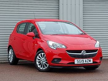 2019 (19) Vauxhall Corsa 1.4 SE Nav 5dr