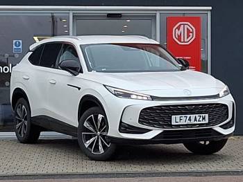 2025 (74/25) MG Hs 1.5 T-GDI Trophy 5dr