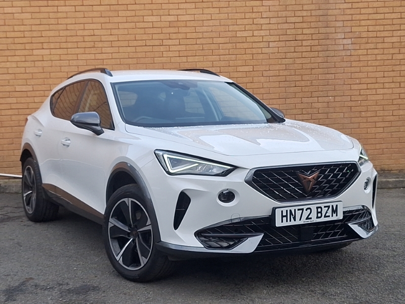 2022 Cupra Formentor