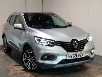2019 (69) Renault KADJAR 1.3 TCE 160 GT Line 5dr