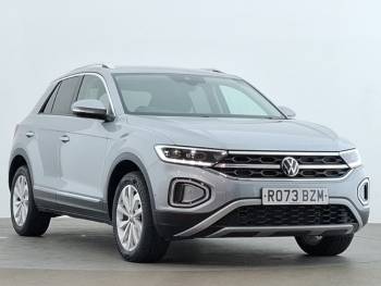 2023 (73) Volkswagen T-roc 2.0 TSI 4MOTION Style 5dr DSG