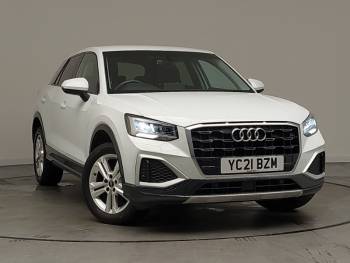 2021 (21) Audi Q2 30 TFSI Sport 5dr