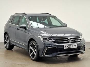 2023 (23) Volkswagen Tiguan 1.5 TSI 150 R-Line 5dr DSG