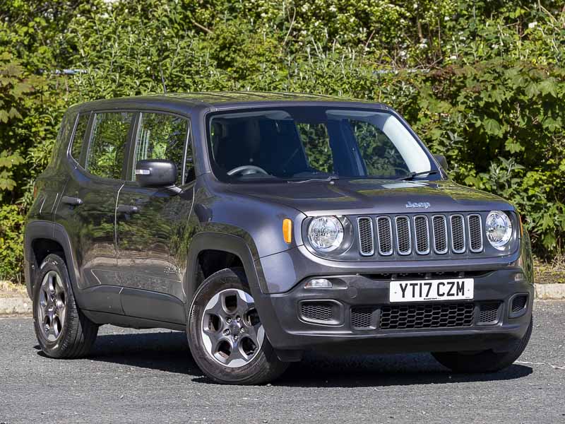 2017 JEEP RENEGADE