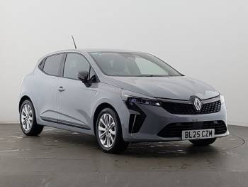 2025 (25) Renault Clio 1.6 E-TECH full hybrid 145 Evolution 5dr Auto