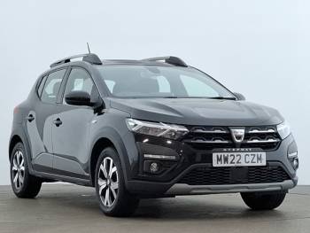 2022 (22) Dacia Sandero Stepway 1.0 TCe Prestige 5dr