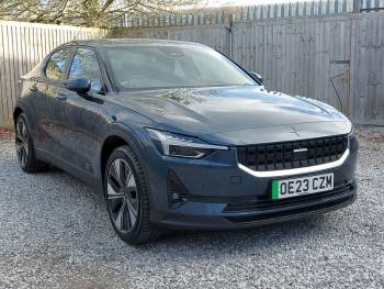 2023 (23) Polestar 2 170kW 78kWh Long Range SM [Pilot] 5dr Auto
