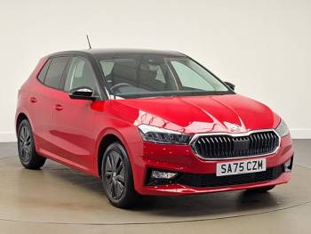 2025 (25) Skoda Fabia 1.0 TSI Design Edition 5dr